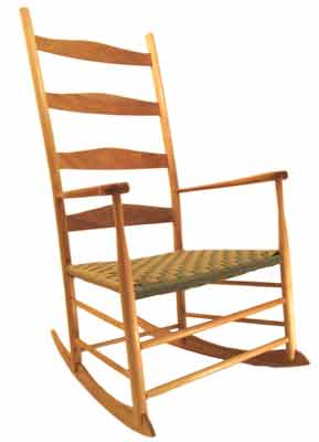 DIY Shaker Rocking Chair Plans Free Wooden PDF shaker wood furniture
